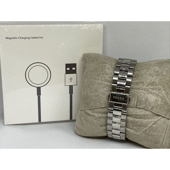 Fossil Gen 3 Authentic Genuine Smart Watch FTW6007 DM355 - Picture 6 of 12